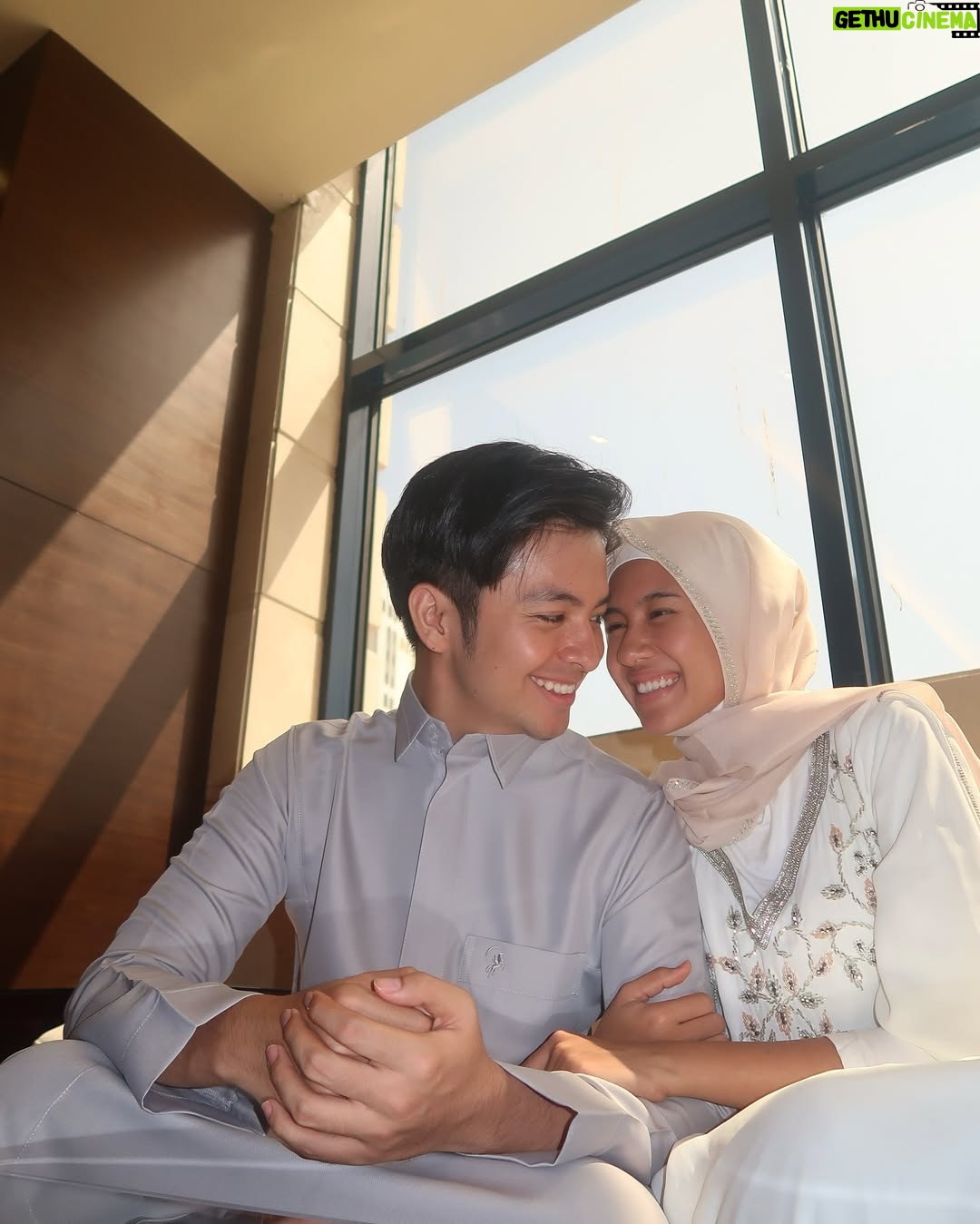 Shenina Cinnamon - 1.8 Million Likes - عِيد مُبَارَك
Alhamdulillah tahun ini bisa lebaran di tanah suci dan melaksanakan umroh, bismillah semoga secepatnya bisa kembali lagi🤍 
Minal Aidin Wal Faidzin. Mohon Maaf Lahir dan Batin 🙏🏽