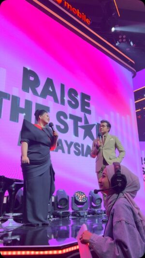 Sherry Alhadad Instagram - Hati ini telah di lukai 3.0 š¤£š¤£š¤£
#raisethestarmalaysia
@alifsatar
