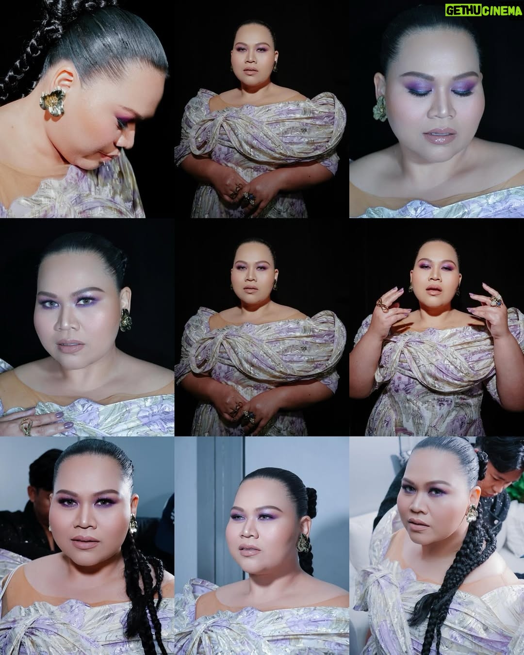 Sherry Alhadad - 625 Likes - Raise The Star Malaysia The Grand Encore ✨
@abidinkhairul 
@syedfaizalsyednoh 
@yusofruzaimi 
@ryanmohamad 
Sherry Alhadad in @teruntumputih @ridzuanaliass 
“Shoutout to my fabulous glam team for 8 weeks of fun, spice, and magic!” (You know who you are 💜💜💜)
