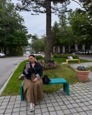 Sherry Alhadad Instagram - J U N E in Gangwon, South Korea 🩵
1. Pyeongchang MONA YongPyeong
2. Hani Lavender Farm, Goseong
3. Riverain Cafe, Chuncheon
4. Wonju Sageumsan Suspension Bridge
5. Samyang Round Hill Ranch
6. Oak Valley Resort, Wanju
7. Mount Seorak
#VisitGangwonYear #gangwontour #FlyAirAsia @visitgangwon_en @gogogangwon @kto_malaysia @flyairasia