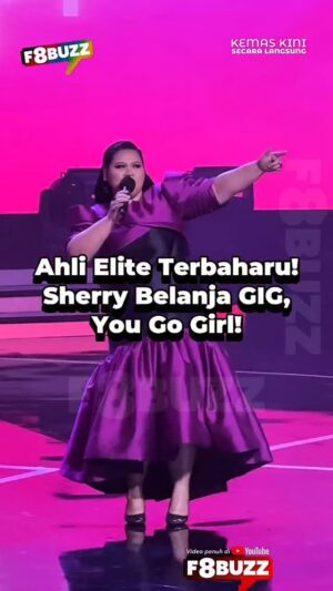 Sherry Alhadad Instagram - Setuju tak Sherry join Elite? Apa kata Elite? š„°š„š
Raise The Star Malaysia memasuki minggu ke 3. Siapa bakal menjadi juara sekali gus menjadi penyanyi pilihan komposer tersohor tanah air?
Siapa pilihan Ikhwan, Aina Abdul, Ajai dan Shila Amzah?
#f8buzzhiburan #raisethestarmalaysia #raisethestar #elite
