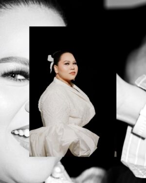 Sherry Alhadad Instagram - RTS W6 🎤 #raisethestarmalaysia
Glamtheme #kepukkepukmenarik Sherry In @mode.miroljonit
.
@abidinkhairul
🎀 @artedenarmi
@arymuzamer
@hamidijamili
@ryanmohamad