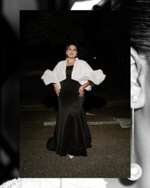 Sherry Alhadad Instagram - RTS W6 🎤 #raisethestarmalaysia
Glamtheme #kepukkepukmenarik Sherry In @mode.miroljonit
.
@abidinkhairul
🎀 @artedenarmi
@arymuzamer
@hamidijamili
@ryanmohamad