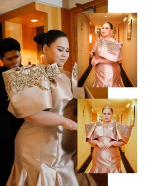 Sherry Alhadad Instagram - AIM24 #anugerahindustrimuzik24