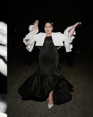 Sherry Alhadad Instagram - RTS W6 🎤 #raisethestarmalaysia
Glamtheme #kepukkepukmenarik Sherry In @mode.miroljonit
.
@abidinkhairul
🎀 @artedenarmi
@arymuzamer
@hamidijamili
@ryanmohamad