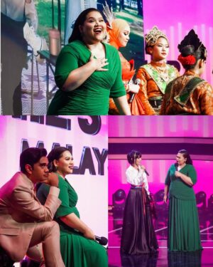 Sherry Alhadad Instagram - RTS W5 🎤 #raisethestarmalaysia
.
@ahma_dani
@yusofruzaimi
@faizelazraf @khairisufi
@ryanmohamad