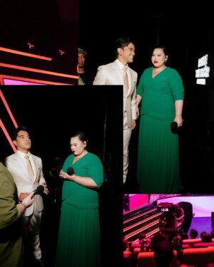 Sherry Alhadad Instagram - RTS W5 🎤 #raisethestarmalaysia
.
@ahma_dani
@yusofruzaimi
@faizelazraf @khairisufi
@ryanmohamad