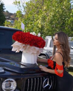 Actress Sheyla Rojas HD Photos and Wallpapers July 2025
