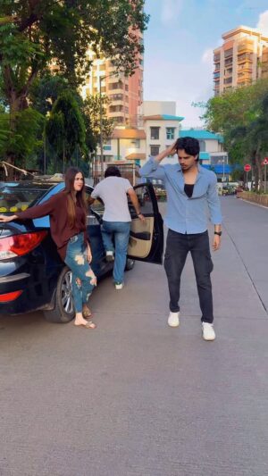Shiba Khan Instagram - Ye ky chura liya🤣
:
: ⚠️ये वीडियो केवल मनोरंजन के लिए बनाई गई है इस वीडियो में जो इफ़ेक्ट यूस हुआ है वो VFX के द्वारा बनाई गई है!
:
: #comedy #funnyreel #foryoupage #explorepage #viralvideos #featurethis #shibakhan l