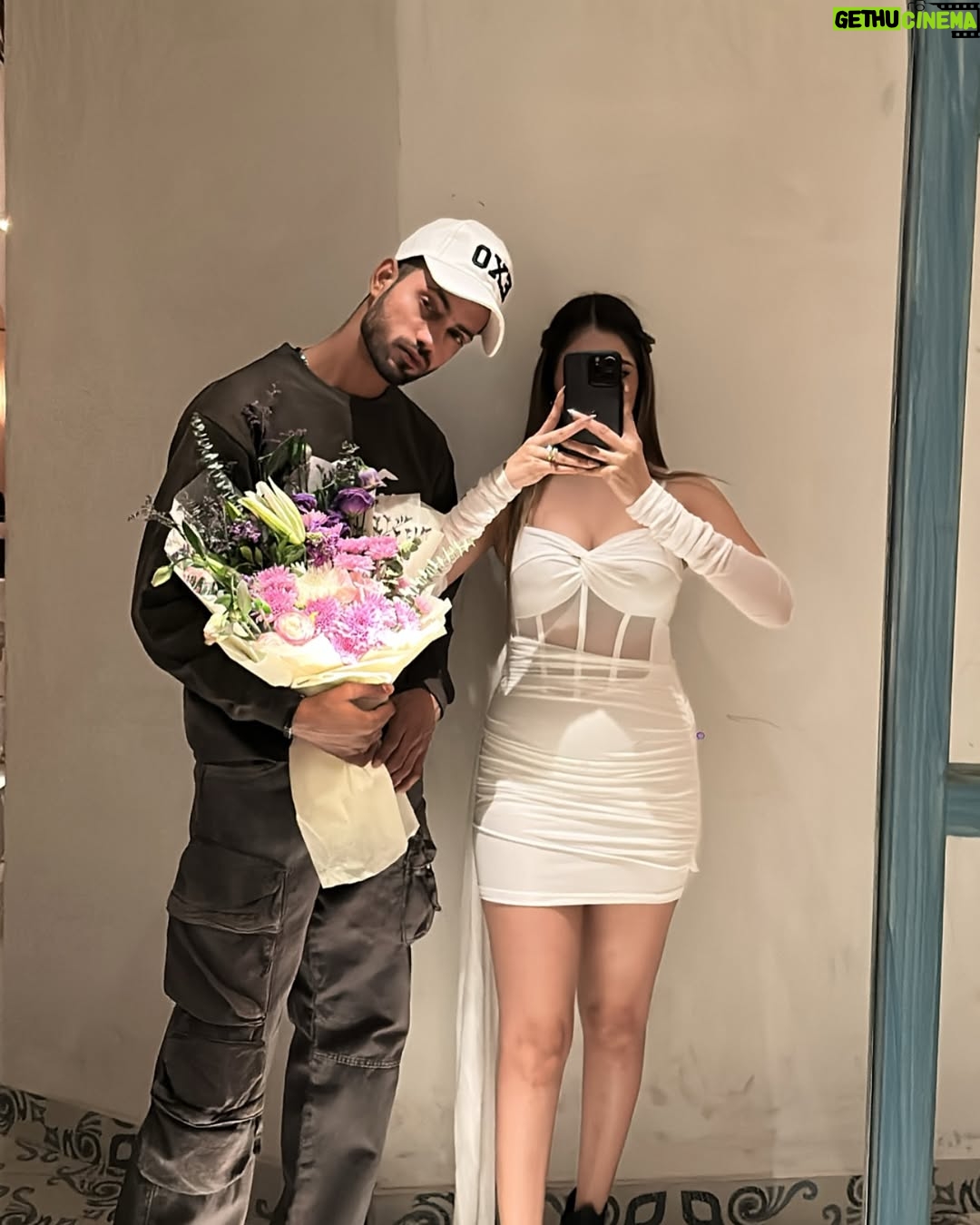 Shiba Khan - 23.2K Likes - “Siblings by birth, besties by choice” 🤍🥂