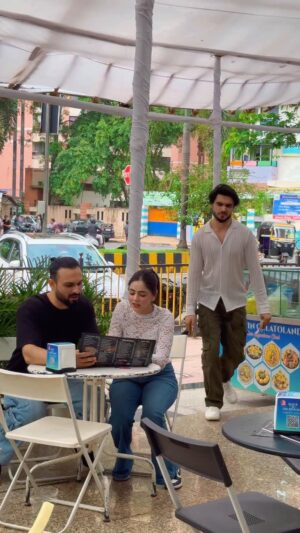 Shiba Khan Instagram - Wait for end
:
:
: #comedy #funnyreel #foryoupage #explorepage #viralvideos #featurethis #shibakhan