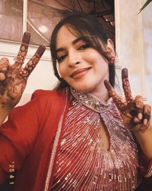 Shifu Memon Instagram - Served Iftaar- Now Serving Looks..🍒👠🪞
.
Outfit From- @mahamspret ❤️
.
#shifuains #eidmubarak #2025 
#foryou #eidoutfit #explorepage✨ #explore #bekind #instagrowth