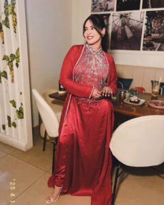 Actress Shifu Memon HD Photos and Wallpapers September 2025