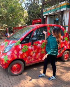 Actress Shifu Memon HD Photos and Wallpapers March 2025