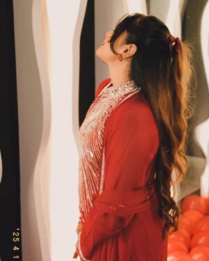 Shifu Memon Instagram - Served Iftaar- Now Serving Looks..🍒👠🪞
.
Outfit From- @mahamspret ❤️
.
#shifuains #eidmubarak #2025 
#foryou #eidoutfit #explorepage✨ #explore #bekind #instagrowth