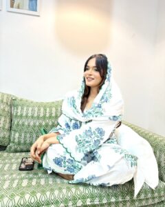 Actress Shifu Memon HD Photos and Wallpapers May 2025