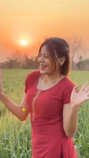Shikha Wahulkar Instagram - Kash Yahi😍👐……
#reels #viral
