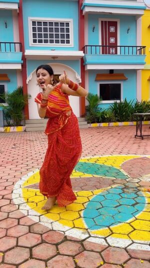 Shikha Wahulkar Instagram - Happy janmashtami☺️🍯🪈……
