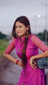 Actress Shikha Wahulkar HD Photos and Wallpapers August 2025