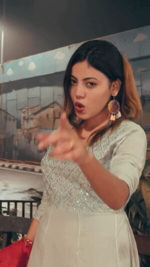Shikha Wahulkar Instagram - Rab se chhin laungi❤️🔥✊…..
#reels #reelsinstagram #viral #explore