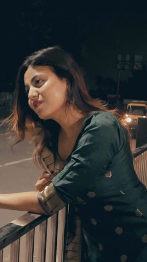 Shikha Wahulkar Instagram - Maine Har saas pe💔💧……