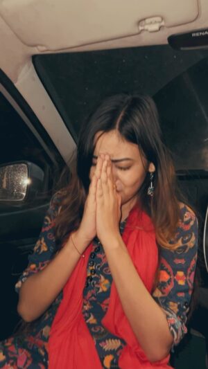 Shikha Wahulkar Instagram - Ab tuze duwa dunga💔🙌