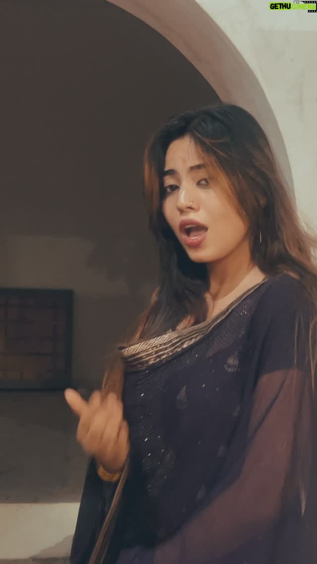 Shikha Wahulkar - 530.5K Likes - Ganga ye teri hai❤️‍🔥🫵…..
#reels #viral