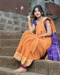 Actress Shikha Wahulkar HD Photos and Wallpapers August 2025