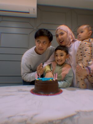 Shila Amzah Instagram - Happy 6th Birthday to my precious firstborn son @sethuwais ❤️
Watching you grow into the kind, bright, and joyful boy you are today is the greatest gift of my life. You’ll always be my little miracle, the one who first taught me what it means to be a parent. Mama, papa and adik loves you sethy sayangggg.
A very special thank you to our beloved family, friends, and teachers who sent their love, prayers, and wishes to Sethy. Every word and gesture means the world to us. For a child like Sethy, who experiences the world in his own unique and beautiful way, your love and support have made his 6th birthday not just a celebration of age, but a celebration of his strength, joy, and the little miracles he brings into our lives each day. Thank you for making his journey brighter and his heart a little fuller. We are forever grateful.
And today, we celebrate not just you, but also our beloved Malaysia’s 68th Independence Day. May you grow up with the same spirit of strength, unity, and resilience that built this beautiful nation. I pray that you’ll always walk with pride as a son of Malaysia, while carrying kindness and courage in your heart.
Happy Birthday, my love, and Selamat Hari Merdeka, Malaysia!