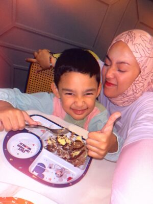Shila Amzah Instagram - Happy 6th Birthday to my precious firstborn son @sethuwais ❤️
Watching you grow into the kind, bright, and joyful boy you are today is the greatest gift of my life. You’ll always be my little miracle, the one who first taught me what it means to be a parent. Mama, papa and adik loves you sethy sayangggg.
A very special thank you to our beloved family, friends, and teachers who sent their love, prayers, and wishes to Sethy. Every word and gesture means the world to us. For a child like Sethy, who experiences the world in his own unique and beautiful way, your love and support have made his 6th birthday not just a celebration of age, but a celebration of his strength, joy, and the little miracles he brings into our lives each day. Thank you for making his journey brighter and his heart a little fuller. We are forever grateful.
And today, we celebrate not just you, but also our beloved Malaysia’s 68th Independence Day. May you grow up with the same spirit of strength, unity, and resilience that built this beautiful nation. I pray that you’ll always walk with pride as a son of Malaysia, while carrying kindness and courage in your heart.
Happy Birthday, my love, and Selamat Hari Merdeka, Malaysia!