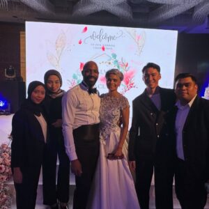 Shila Amzah Instagram - To my beloved sister @jaclyn_victor ,
Today you begin a beautiful new chapter✨
A journey of love, laughter, and ever after.
From Malaysian Idol days to this radiant bride,
I stand with pride and joy by your side.
May your heart always feel at home in his,
And your days be filled with wedded bliss.
To @calvintsamuel pleaseeee take a good care of My sis, we all love her dearly🙏🏼
Happy wedding, my forever sis and bro❤️
#adventuresofcalvinandjaclyn