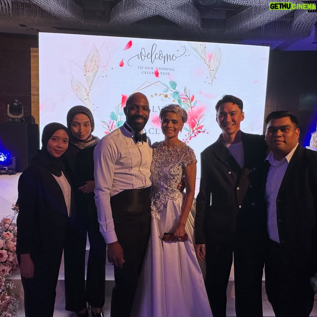 Shila Amzah - 21.9K Likes - To my beloved sister @jaclyn_victor ,
Today you begin a beautiful new chapter✨
A journey of love, laughter, and ever after.
From Malaysian Idol days to this radiant bride,
I stand with pride and joy by your side.
May your heart always feel at home in his,
And your days be filled with wedded bliss.
To @calvintsamuel pleaseeee take a good care of My sis, we all love her dearly🙏🏼
Happy wedding, my forever sis and bro❤️
#adventuresofcalvinandjaclyn
