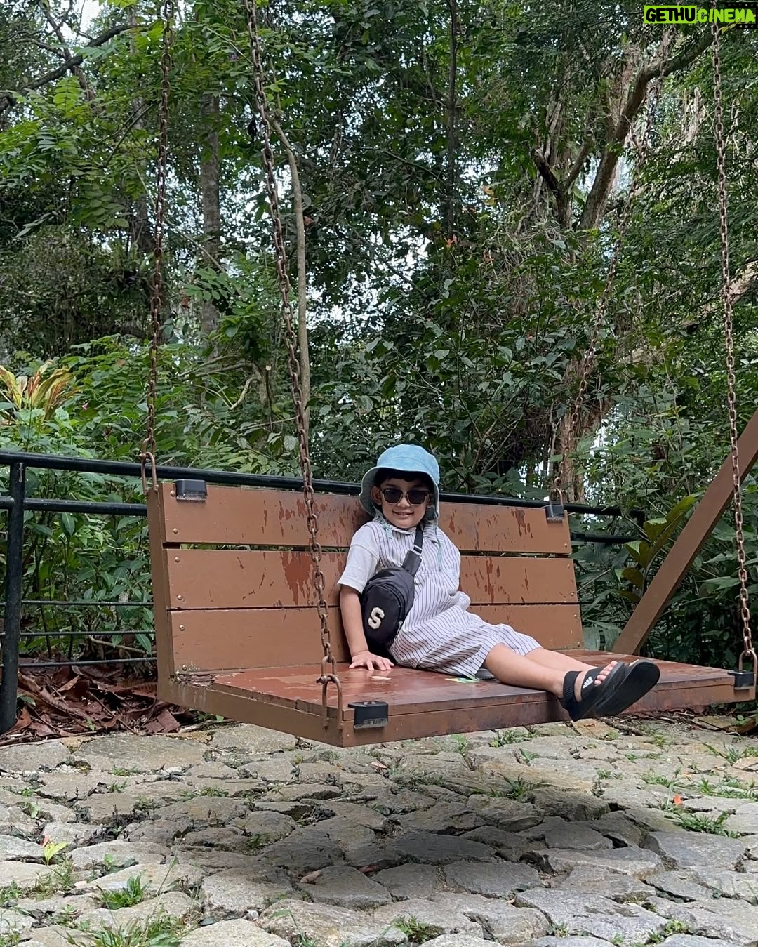 Shila Amzah - 58.1K Likes - @rheaakiraa She’s been crying non stop for 3 hours 🫠 nak tumbuh Gigi, nak tukar bulan.
This regression always makes me think the newborn phase are the easiest.
@ubaimz agreed 🥲 
I told him before , Tapi dia cakap newborn bangun every 2 hours , then I told him “atleast we knew what she wants,sleep/drink susu/ nappy change.”
Both of us were so overwhelmed , mata panda.
For 3 days in a row.

It wasn’t easy but this too shall pass❤️
He always so surprised on how I can remain my calm, I said as a parent, we have absolutely no choice.
I don’t wanna lose my sh*t in front of the kids🥲 it’s traumatising for them.
No matter how tired we are, these babies are our blessings, amanah Allah SWT pada kita.
They didn’t get to choose what kind of parents they wanted, but we can choose what kind of parents that we want to be for our children❤️

And thank you sethy @sethuwais for always knowing what to do, what to say to adik when she was restless.
And she calmed down whenever seth talks to her.
Autism spectrums are soo broad that you can never define them by the book.
Some say they will be agressive, some say they wont be able to have empathy, or even the ability to understand feelings.
But sethy on the other hand are god send.
He is so loving and kind, and the fact that he knew I was overwhelmed and he came to me “ its okay mama, Im here, I want to hug you.” 😭

Oh and , I relive/revisit my past trauma.
I faced my past fears together with My beloved husband.
Many of you may not know this, Penang traumatised me.
there were few incidents in Penang that haunts me and I never get to overcome it, for more than 10 years and I tried to get get past it over 3 years ago and failed miserably.
Until recently we decided to have a family vacation, ubai knew everything and I suggested Penang.
He asked me why, I said I want to create new memories with our  little family.
Finally ,We managed to do so😭 I’m so grateful that I get to do this with him and I can never thank him enough for being in my life.

I apologise for such a long caption,  I didn’t feel like posting anything for the past week.
Have a great day everyone ! Thanks for reading ❤️