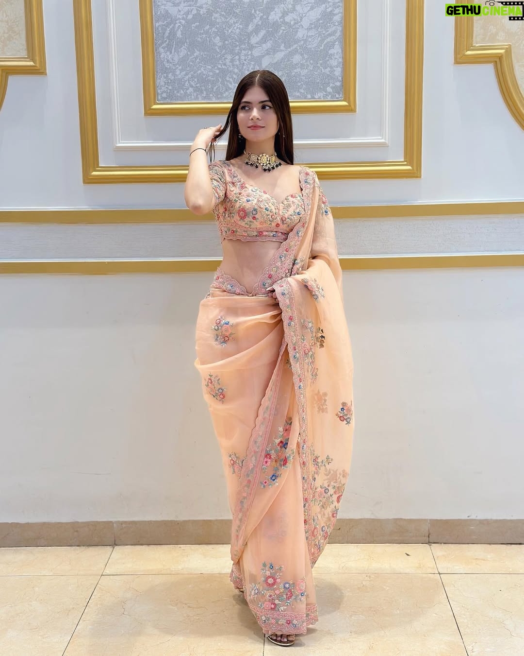 Shilpa Chaudhary - 115.4K Likes - Steal the show by wearing a saree…