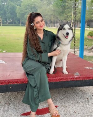 Shilpa Chaudhary Instagram - My Woofy ♥️🫶🏻
@woofy_07