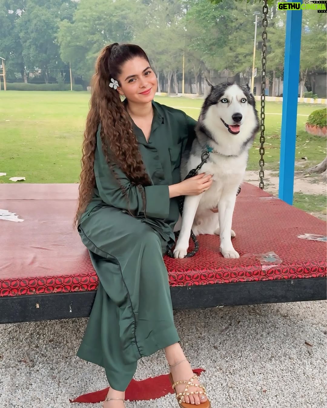 Shilpa Chaudhary - 14.1K Likes - My Woofy ♥️🫶🏻 

@woofy_07