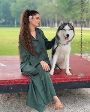 Shilpa Chaudhary Instagram - My Woofy ♥️🫶🏻
@woofy_07