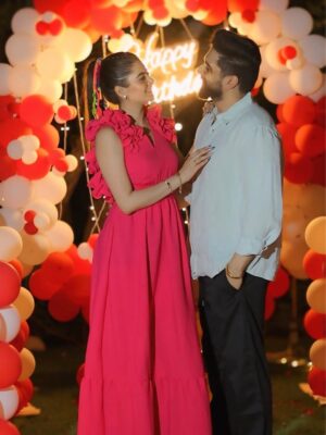 Shilpa Chaudhary Instagram - Birthday 🎂 2025 💖