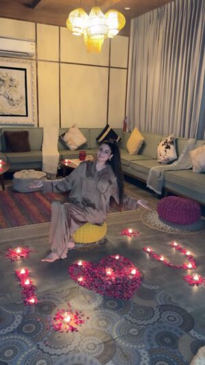 Shilpa Chaudhary Instagram - 🕊️
#longhairunicorn7