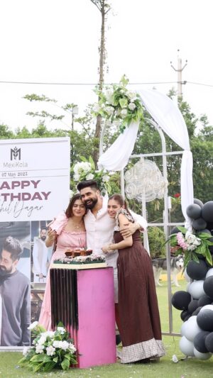 Shilpa Chaudhary Instagram - Birthday 🎂 2025