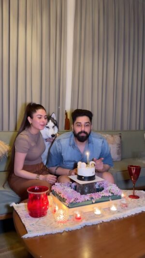Shilpa Chaudhary Instagram - Happy Birthday 🎁 @sahildagar7799
cake From : @charlottecakeatelier