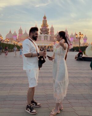 Shilpa Chaudhary Instagram - 🪄 💫
#dubai