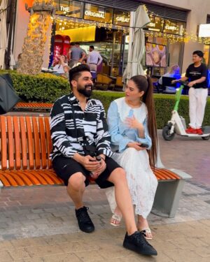 Shilpa Chaudhary Instagram - Hello 👋🏻 @sahildagar7799