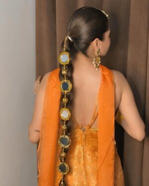 Shilpa Chaudhary Instagram - 🧡