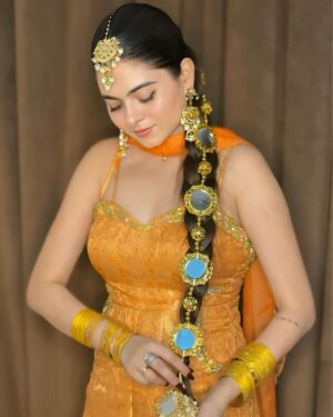 Shilpa Chaudhary Instagram - 🧡