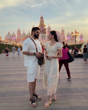 Shilpa Chaudhary Instagram - 🪄 💫
#dubai