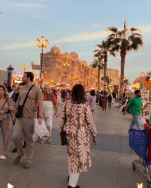Shilpa Chaudhary Instagram - 🪄 💫
#dubai