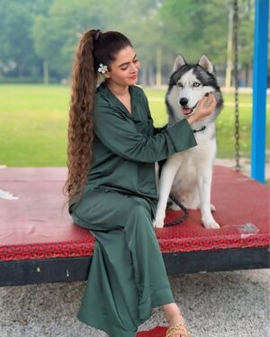 Shilpa Chaudhary Instagram - My Woofy ♥️🫶🏻
@woofy_07
