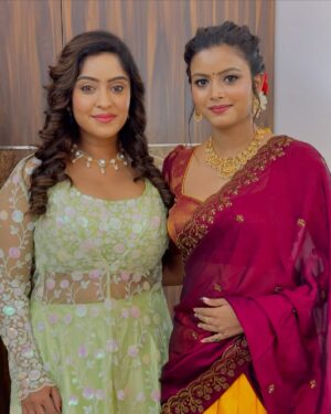 Shilpi Raghwani Instagram - Wishing you a very happy birthday di ❤️🫶 @shubhi_sharma_official