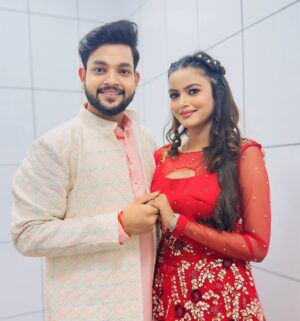 Shilpi Raghwani Instagram - Wishing you a very happy birthday Ankush ji ♥️🥰
apko apne jivan me wo sari khushiyan mile jo ap chahte ho 🤩⭐️
@ankush_raja_official
@personal.ankush